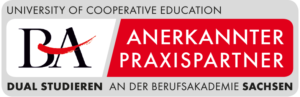 Anerkannter Praxispartner - Dual Studieren an der Berufsakademie Sachsen